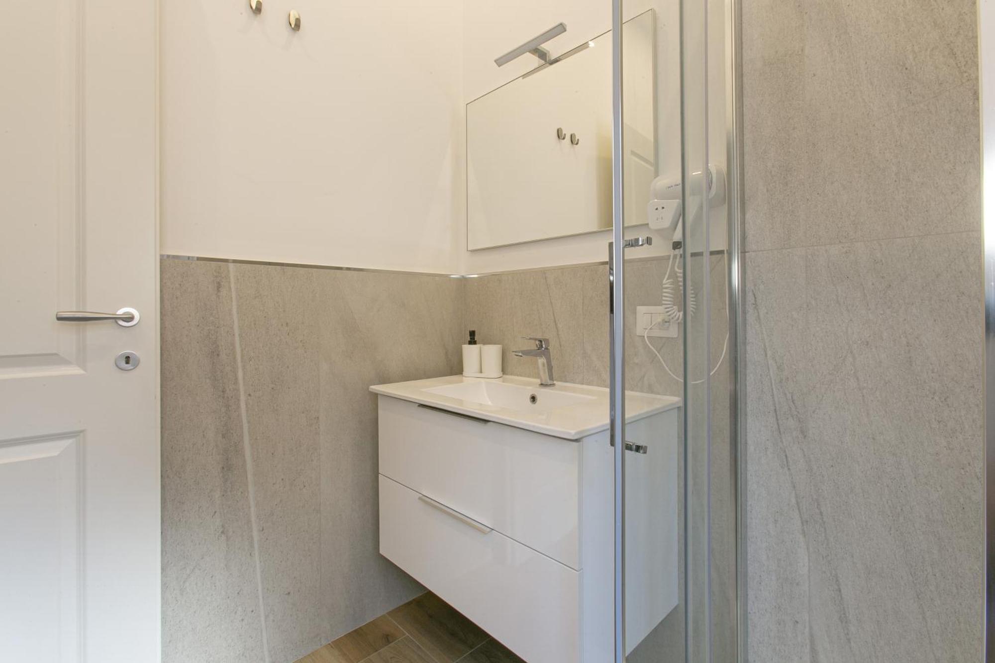 Appartement Moderno Vicino La Metropolitana A Cornelia Rome