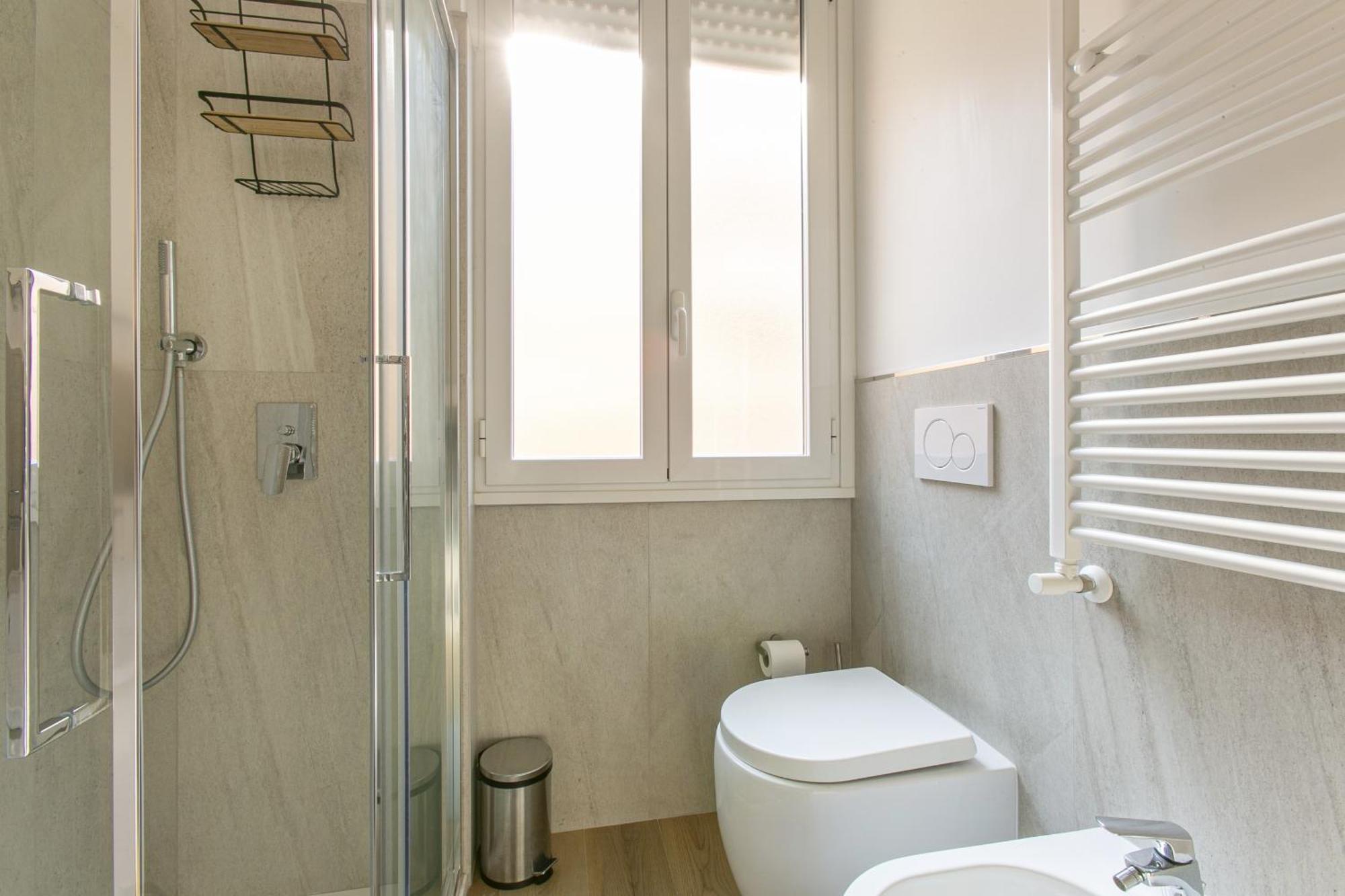 Moderno Vicino La Metropolitana A Cornelia Appartement Rome